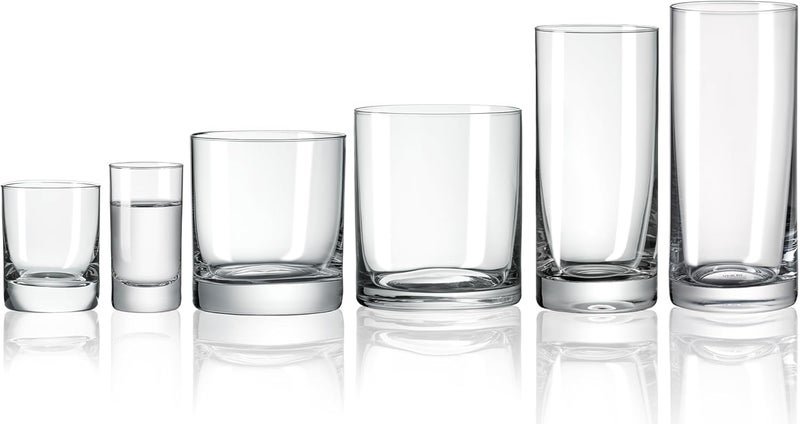 Rona Classic Shot Glass | Set of 6 | 1.75 oz. | - Image 2