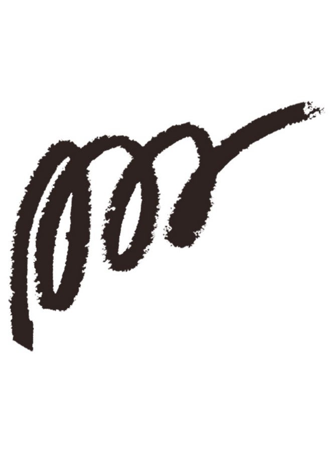 Black Radiance Eye Appeal Blending Eyeliner Pencil, Kohl Dark Brown - Image 4