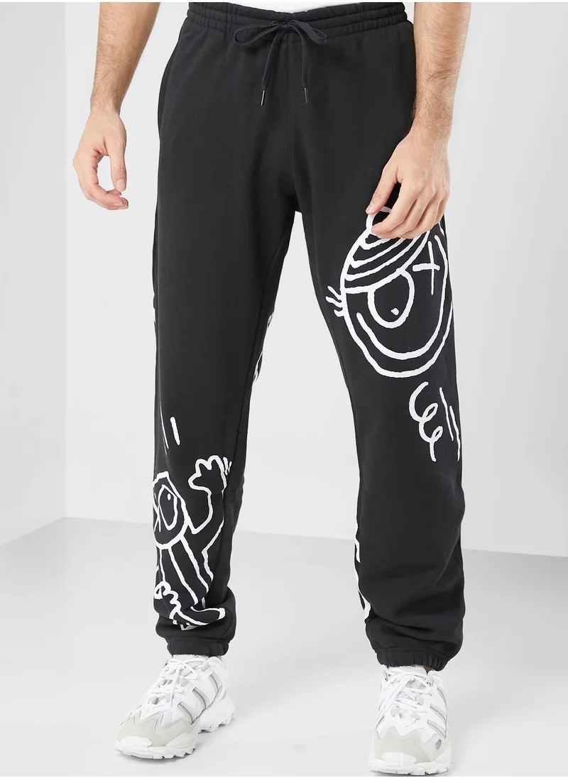 adidas Originals AndrÃ© Saraiva Sweatpants