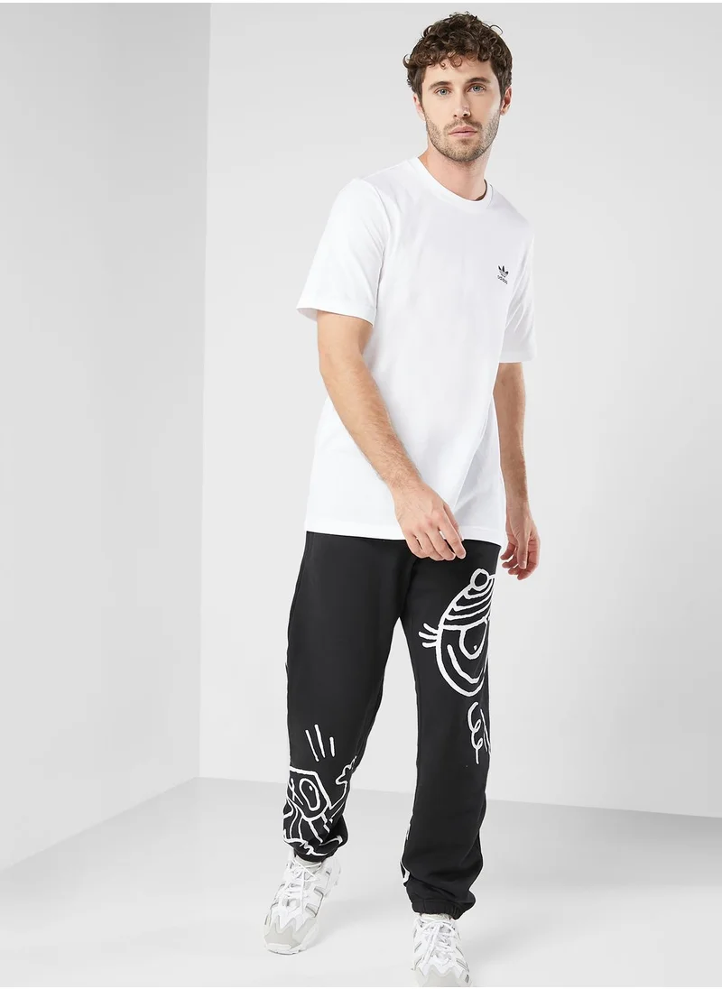 adidas Originals AndrÃ© Saraiva Sweatpants