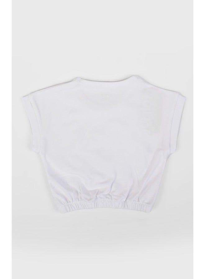 Junior Baby Girls T-Shirt - Image 2