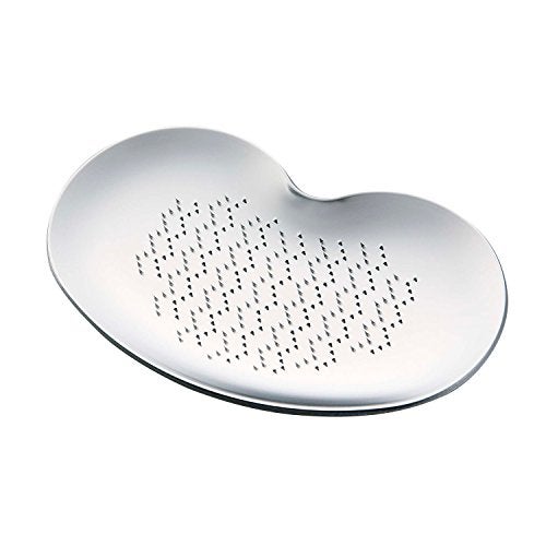 Tsuboe SG-055 062115 Grater for Rock Salt, Made in Japan, Stainless Steel - Image 1