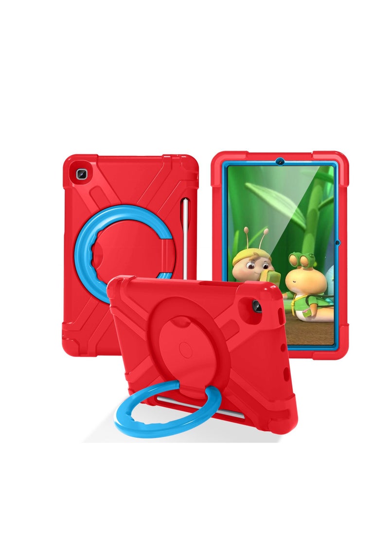 Tablet Protective Back Case Cover For Samsung Tab S6 Lite P610/P615