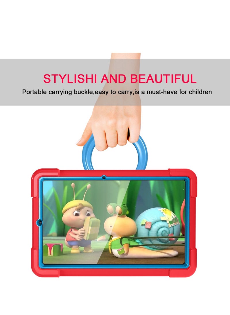 GULFLINK Tablet Protective Back Case Cover For Samsung Tab S6 Lite P610/P615  - Image 5
