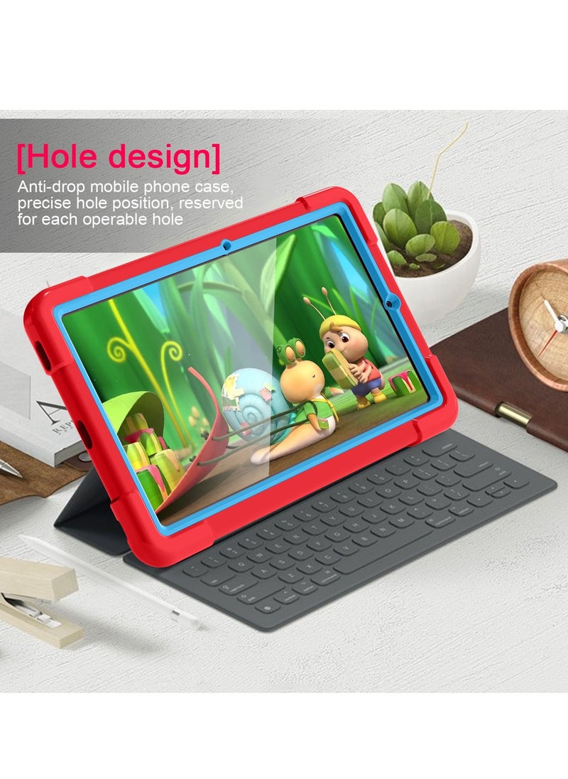 Tablet Protective Back Case Cover For Samsung Tab S6 Lite P610/P615