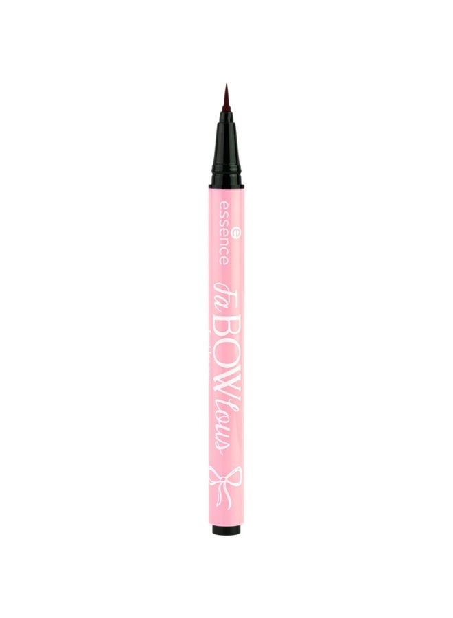 Essence FaBOWlous freckles pen 01 Bow-tastic Smile! - Image 2
