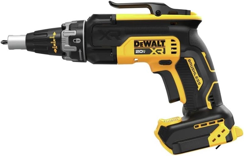 DEWALT 20V Max Drywall Screwgun Tool Only DCF630B - Image 2