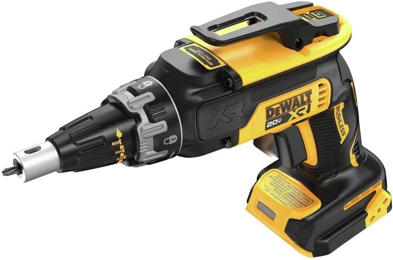 DEWALT 20V Max Drywall Screwgun Tool Only DCF630B - Image 3