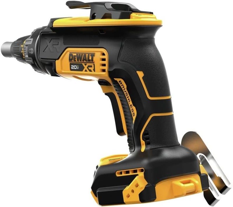 DEWALT 20V Max Drywall Screwgun Tool Only DCF630B - Image 5