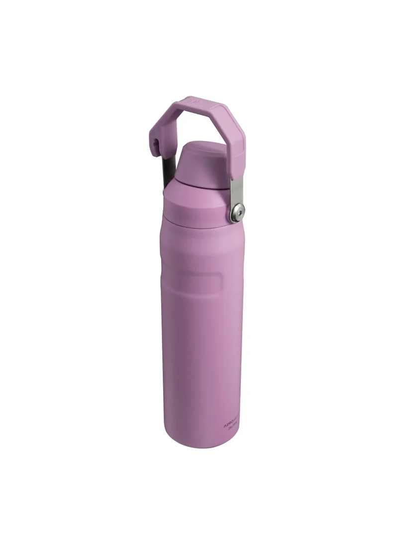 Stanley The Aerolight IceFlow Water Bottle Fast Flow 0.6L - Keeps 10 Hours Cold - Lightweight Insulated Water Bottles - Dishwasher Safe - Leakproof and Fast Flow Lid - BPA Free - Lilac