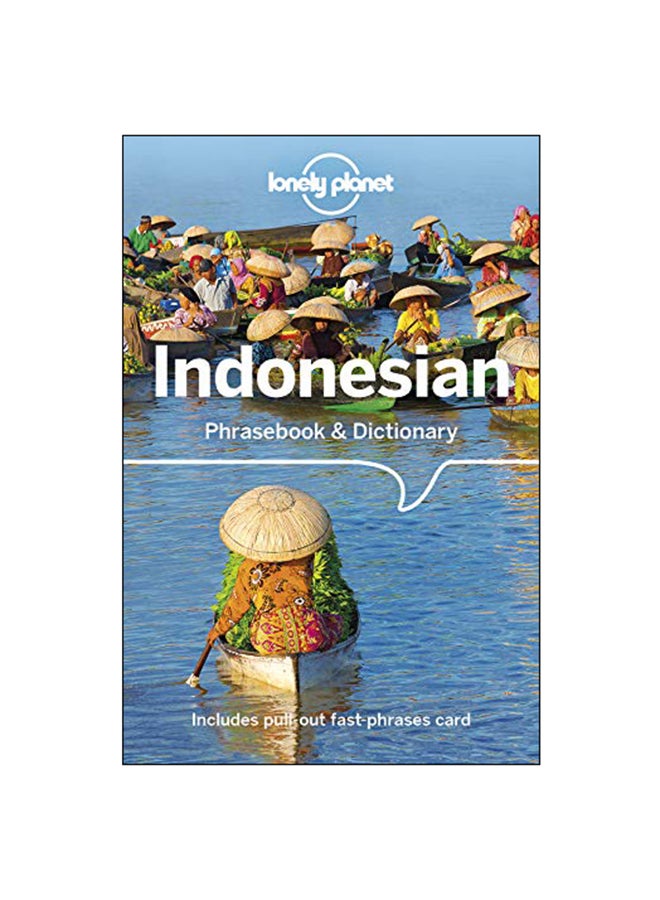 Indonesian Phrasebook And Dictionary