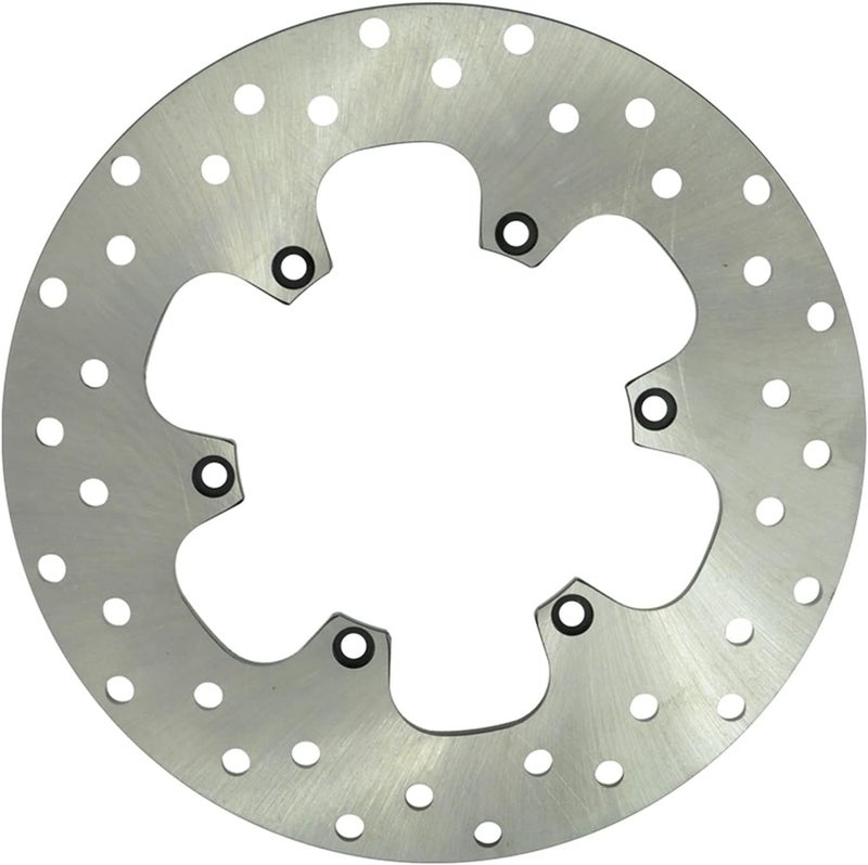 Wivplex 240mm Motorcycle Rear Brake Disc Rotor - Image 1