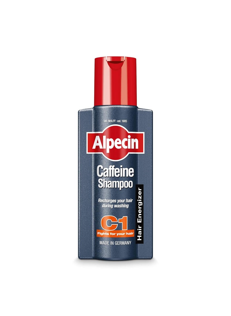 Alpecin Alpecin Caffeine Shampoo 250 Ml 