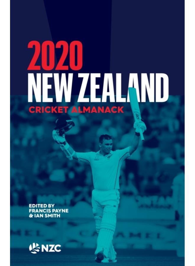 New Zealand Cricket Almanack 2020