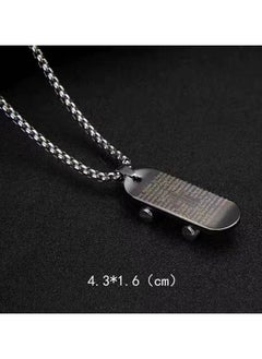 OPK Personalized Fashion Trend Pendant 