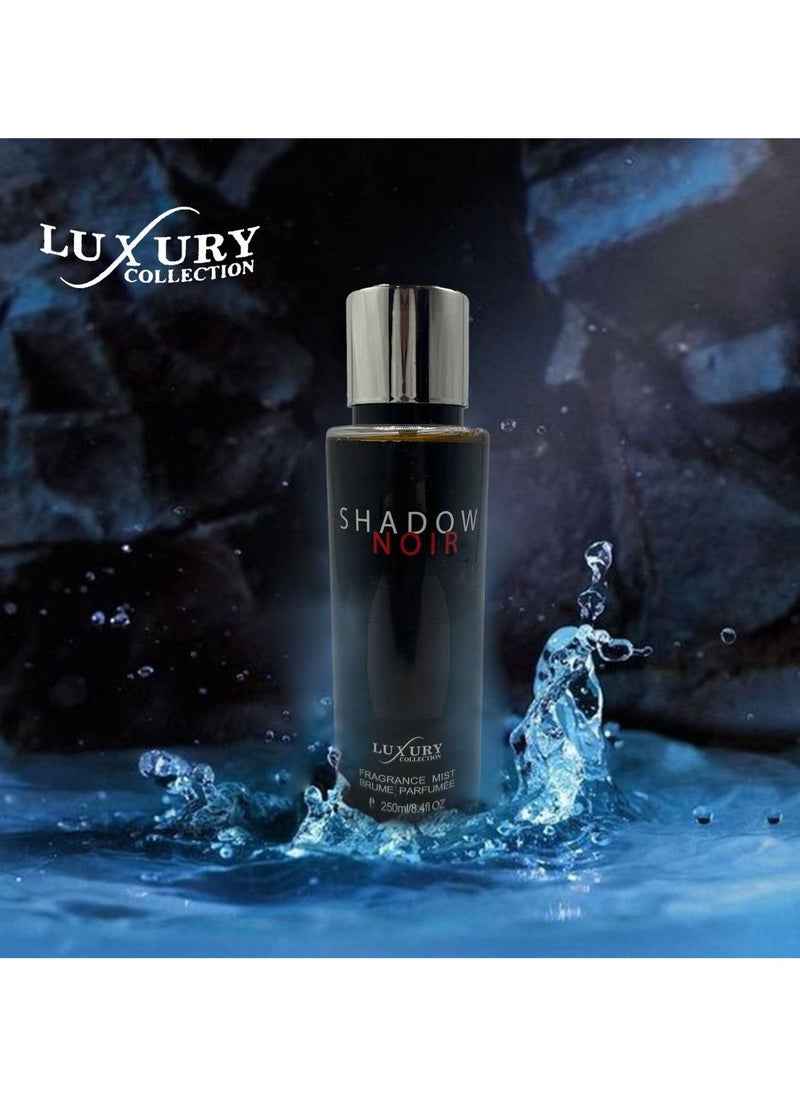 لوكشري عطر شادو  نوير من لوكسوري كوليكشن  - 250مل  - Image 2