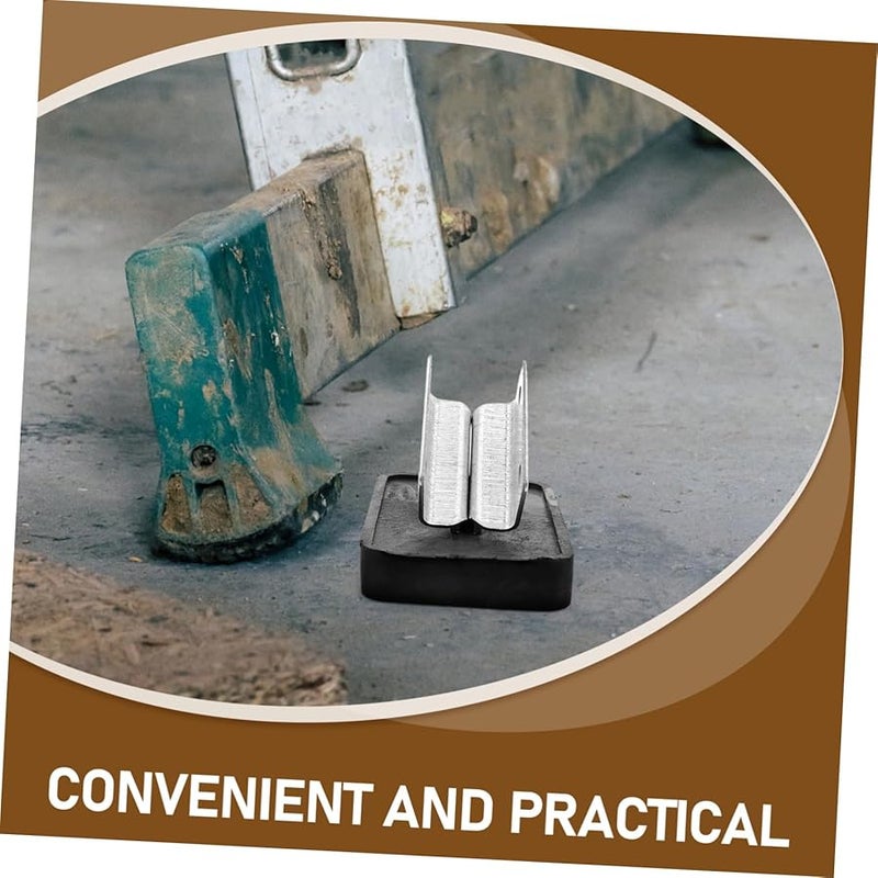 Ladder Feet Stabilizer Pads For Enhanced Stability And Safe Climbing Accessory - Image 5