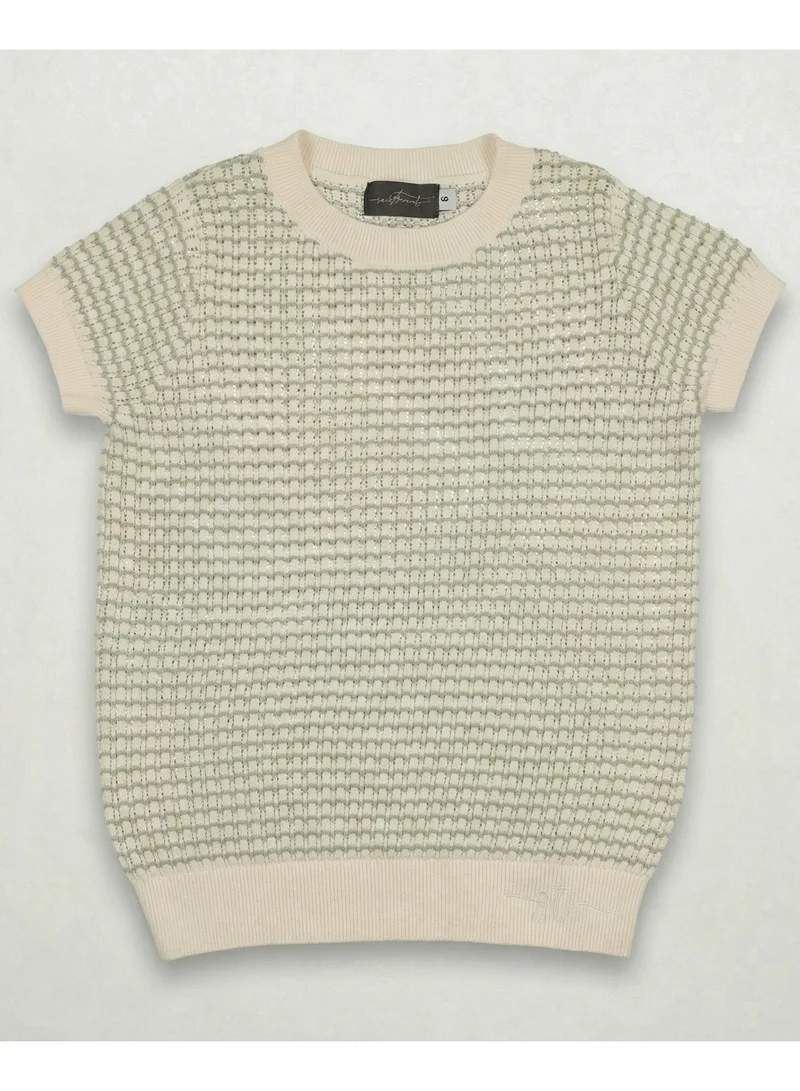 فرو كيدز Froo Kids Mint Sweater - Sage Green
