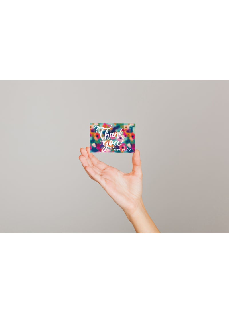 Premium Thank You Note Cards Set – 100 Cards - Image 2