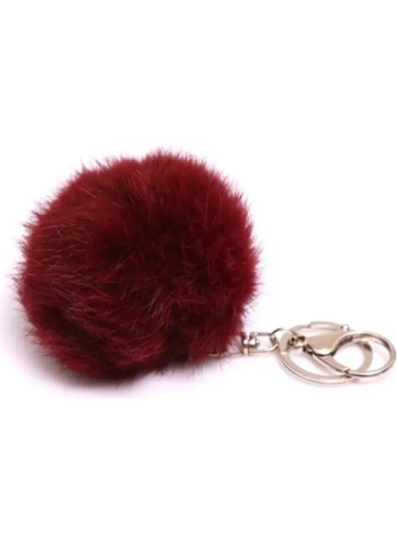 Tezzgelsin Pompom Keychain and Bag Accessory