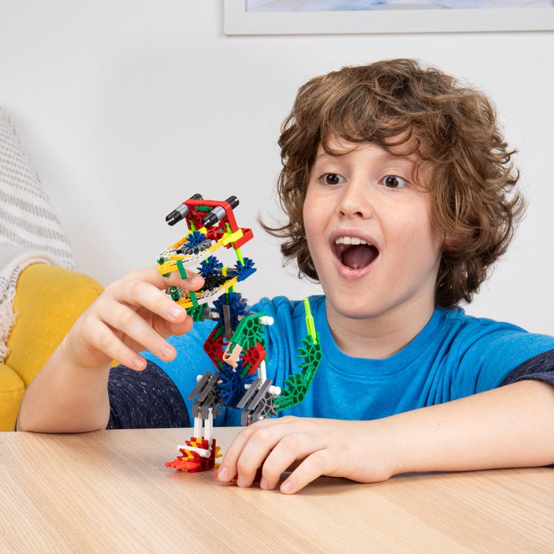 K'NEX - Adventure Wheels Building Set - 480 Piecesâ€š STEM Building, Creative Construction Setâ€š Ages 7+ - Image 5