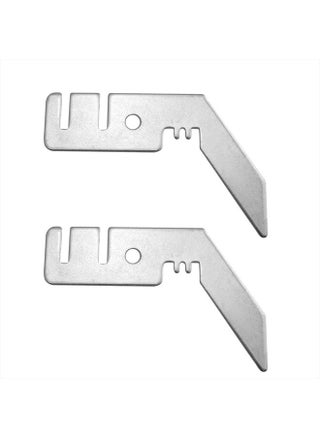2pcs 3" Double Crossbar Hanger Stainless Steel Crossbar Valance Hanger for Backdrop Pipe Drape Stand Wedding, Silver Tone - pzsku/Z6E11C52B26D70534F7DFZ/45/_/1691385250/64c991b7-10a9-4f4e-871a-9a5cfc644065