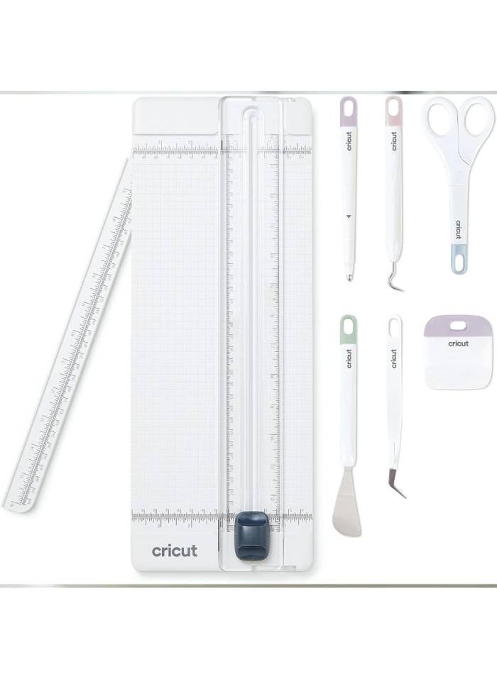 Cricut Essential 7 Piece Tool Set - Image 2
