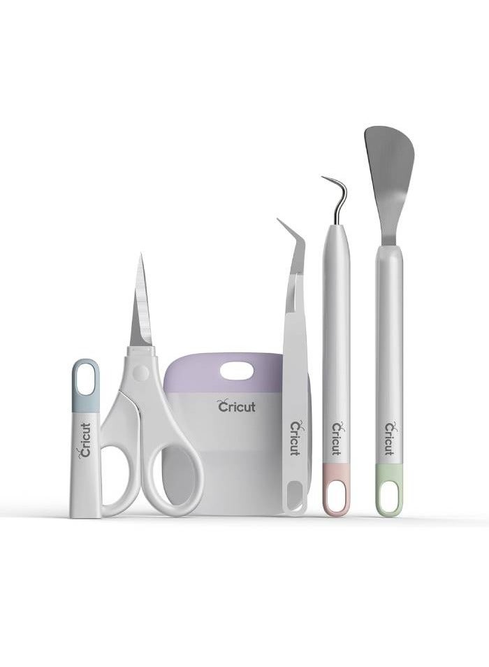 Cricut Essential 7 Piece Tool Set - Image 3