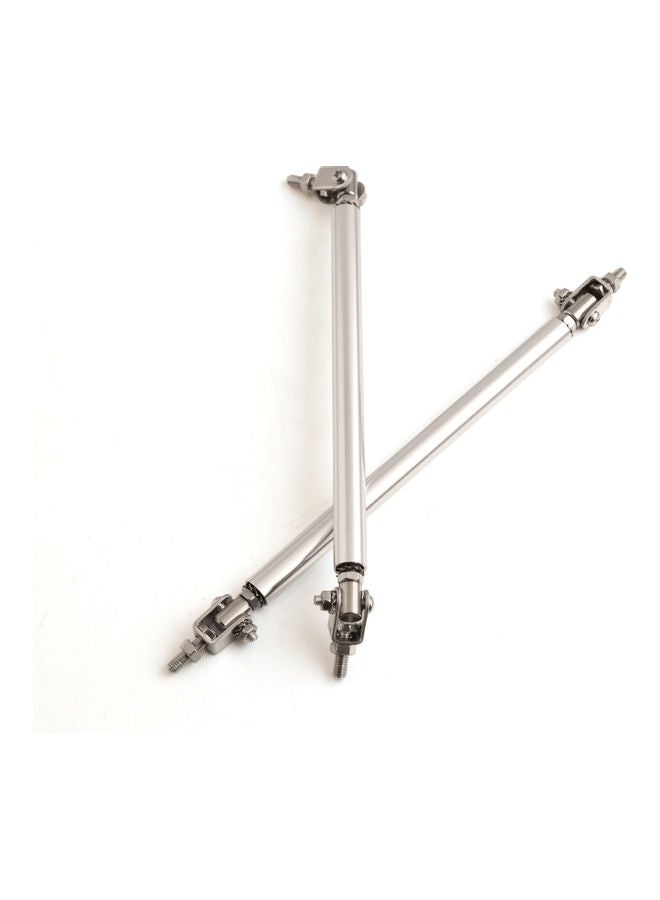 Loquat 2-Piece Adjustable Front Bumper Rods - Image 4