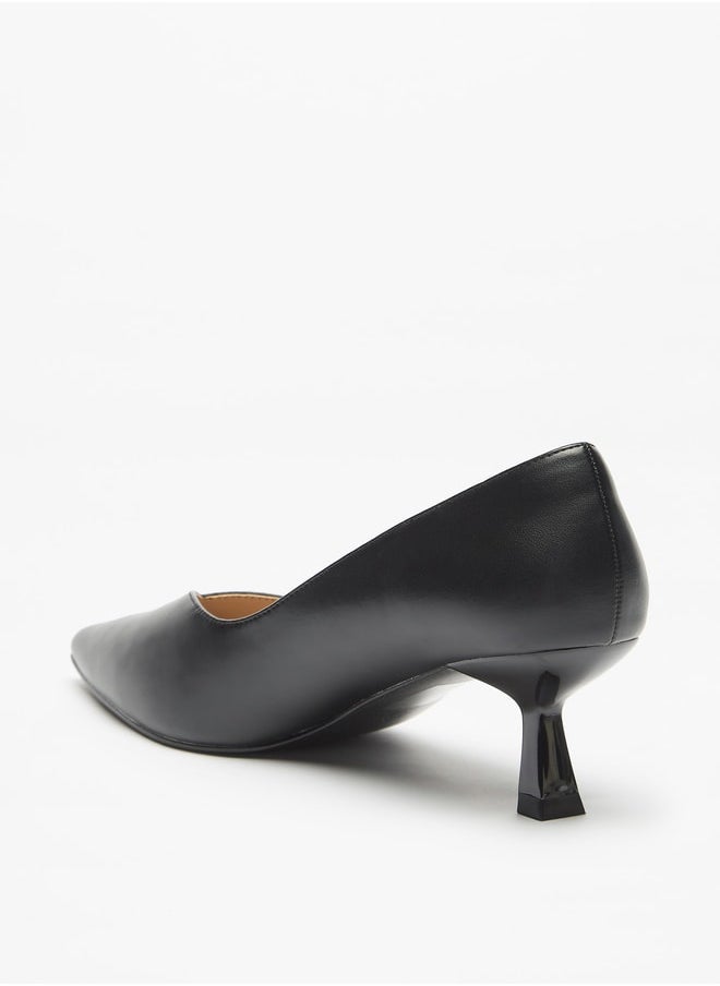 Flora Bella By Shoexpress - أحذية نسائية سهلة الارتداء للعمل والواجب - Image 1