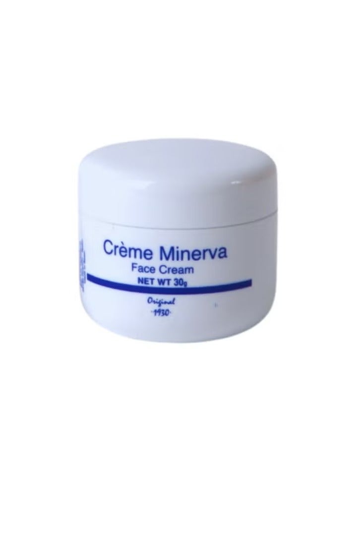 MINERVA Cream Minerva Face Cream 30g - Image 3