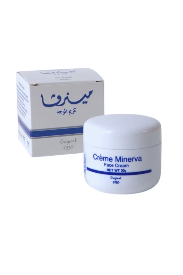 MINERVA Cream Minerva Face Cream 30g - Image 1