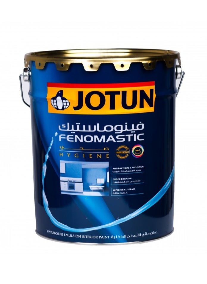 Jotun - Jotun Fenomastic Hygiene Emulsion Matt 4109 Gustivan Blue - Image 1