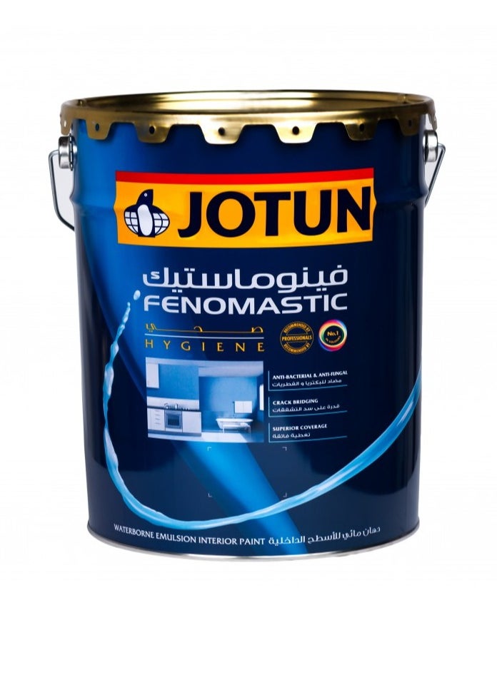 Jotun - Jotun Fenomastic Hygiene Emulsion Matt 4109 Gustivan Blue - Image 1