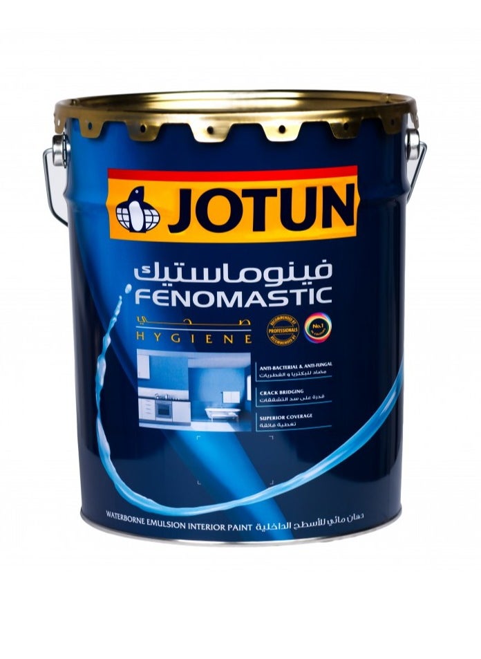 Jotun - Jotun Fenomastic Hygiene Emulsion Matt 4109 Gustivan Blue - Image 1