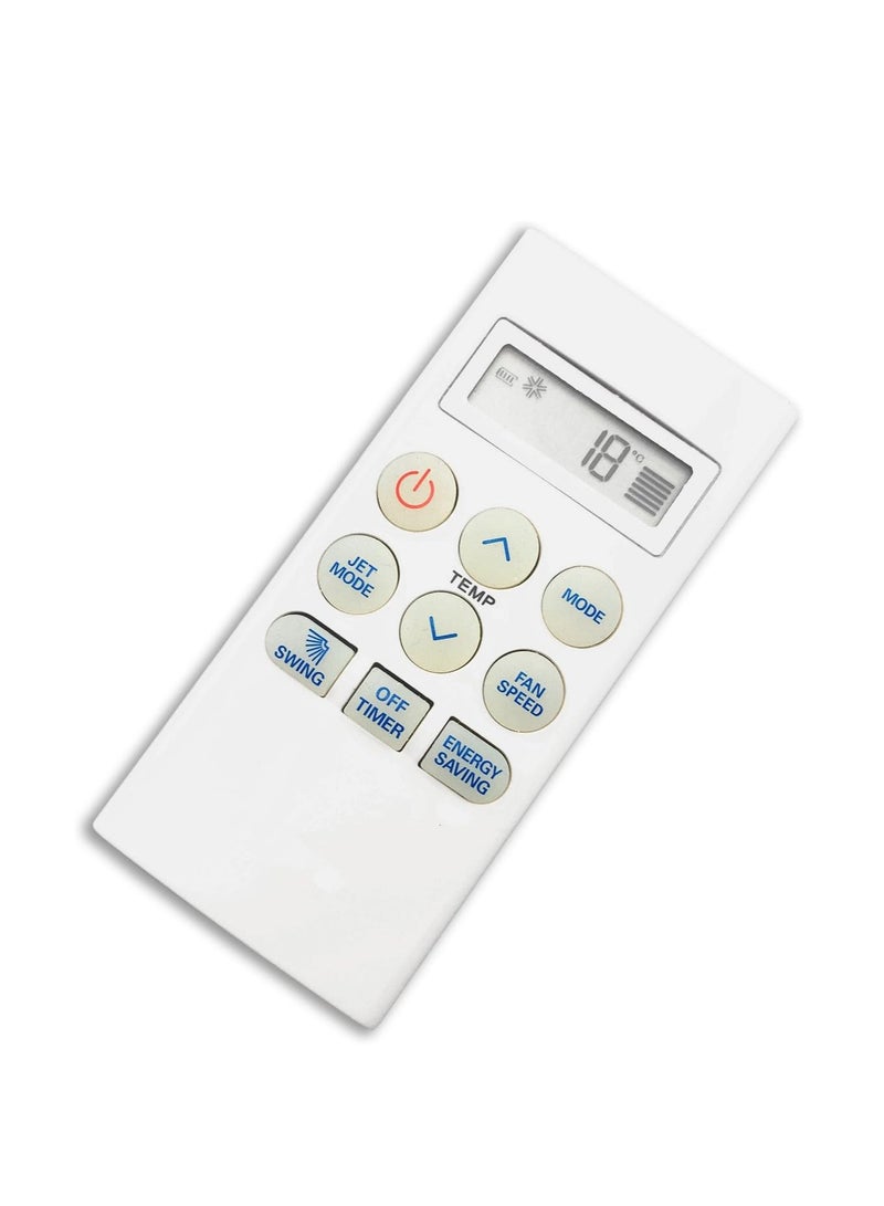 New Universal AC air conditioner Remote control General Use, Air Conditioner, Universal Remote Control Replaced Remote Control fit for LG Conditioner Air Conditioning AKB73756203 - Image 1