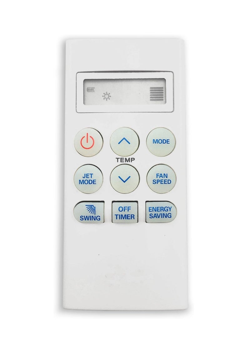 New Universal AC air conditioner Remote control General Use, Air Conditioner, Universal Remote Control Replaced Remote Control fit for LG Conditioner Air Conditioning AKB73756203 - Image 2