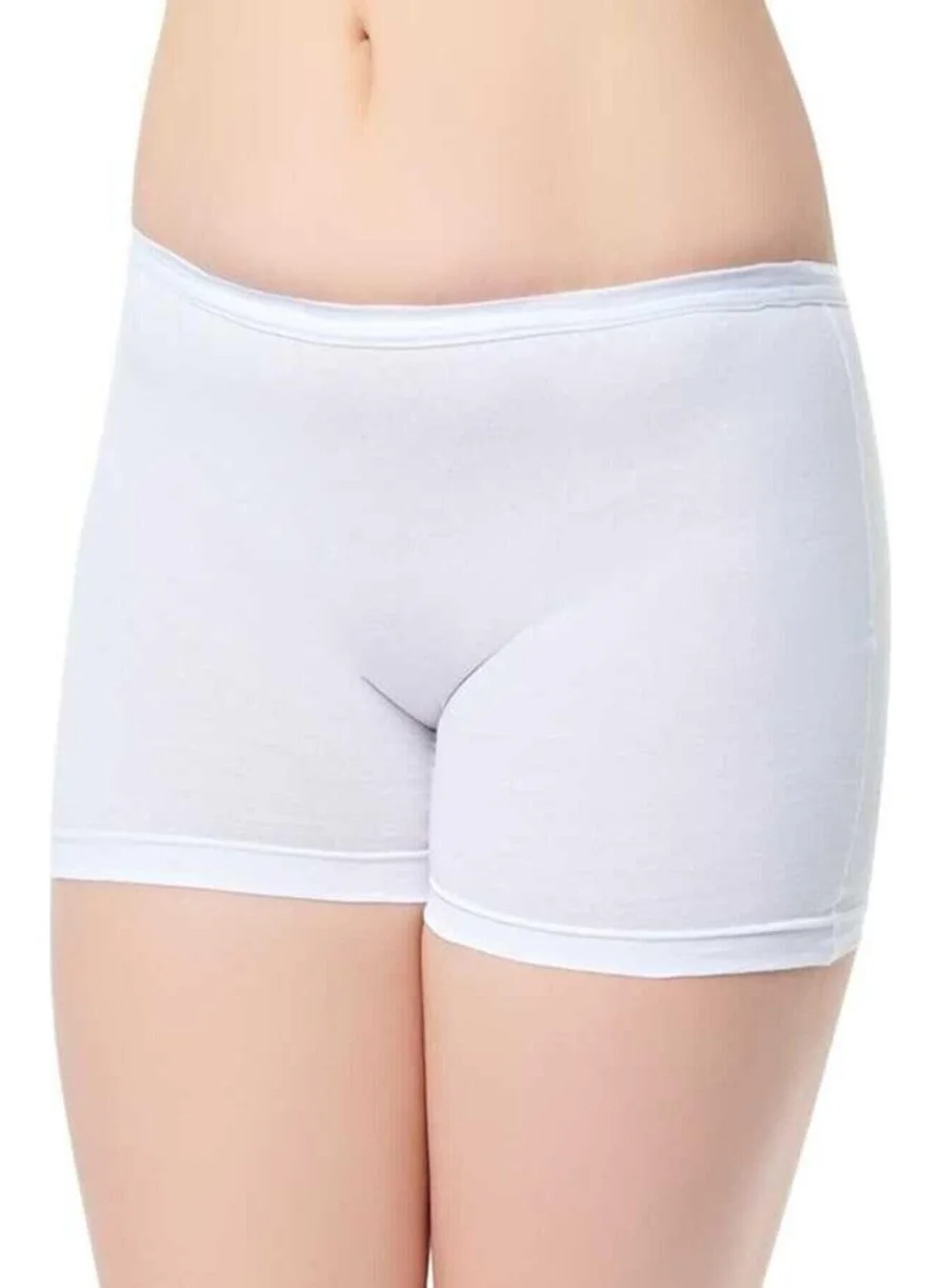 Tutku Passion Women's Lycra Trousers Panties 0154 - 6 Pieces