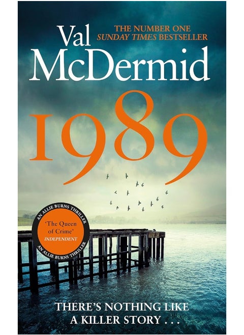1989: The brand-new thriller from the No.1 bestseller