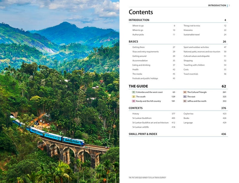 Rough Guides The to Sri Lanka: Travel with eBook - Image 2