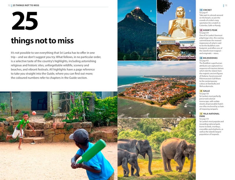 Rough Guides The to Sri Lanka: Travel with eBook - Image 3