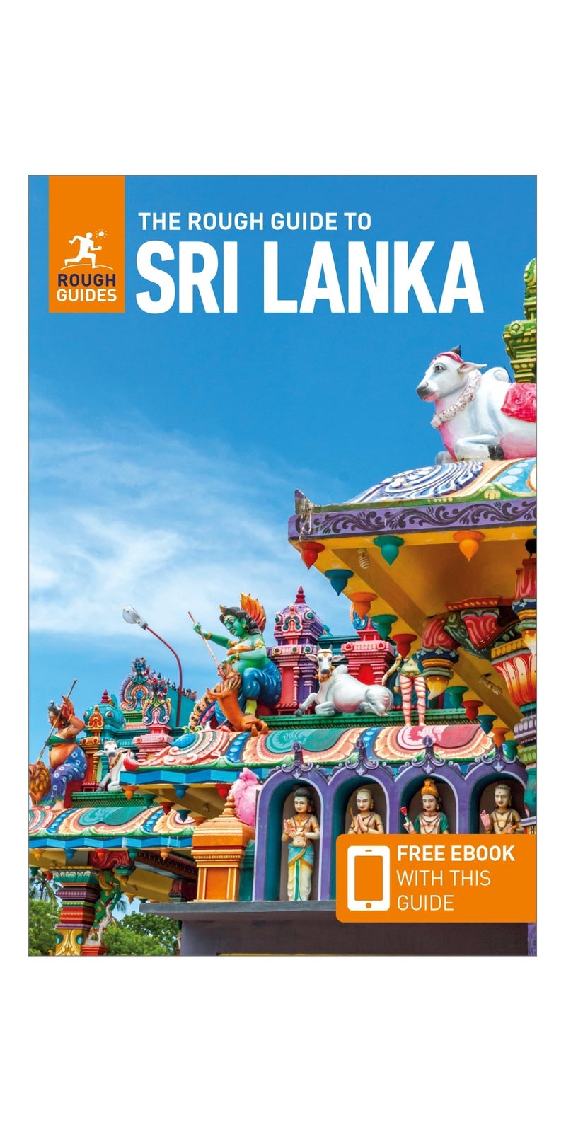 Rough Guides The to Sri Lanka: Travel with eBook - Image 1