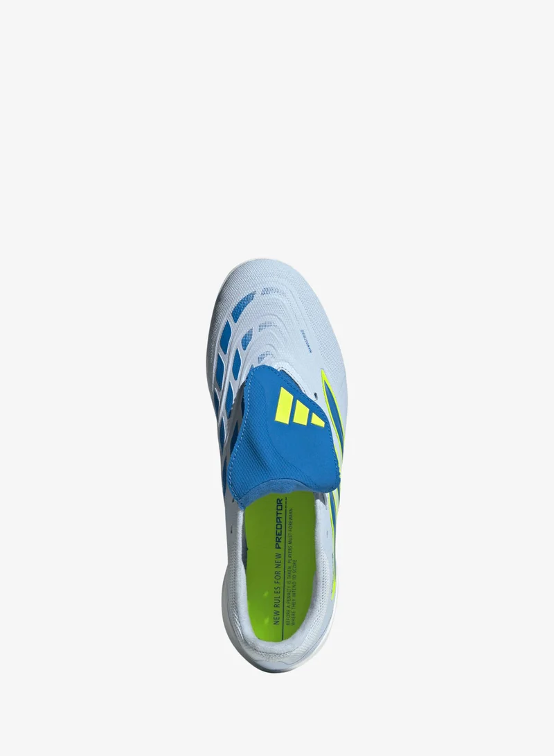Adidas PREDATOR LEAGUE Fold-Over Tongue Turf Football Shoes
