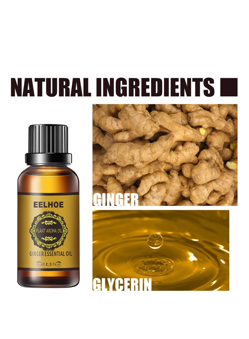 EELHOE of essential oil for abdominal fat removal - Image 4