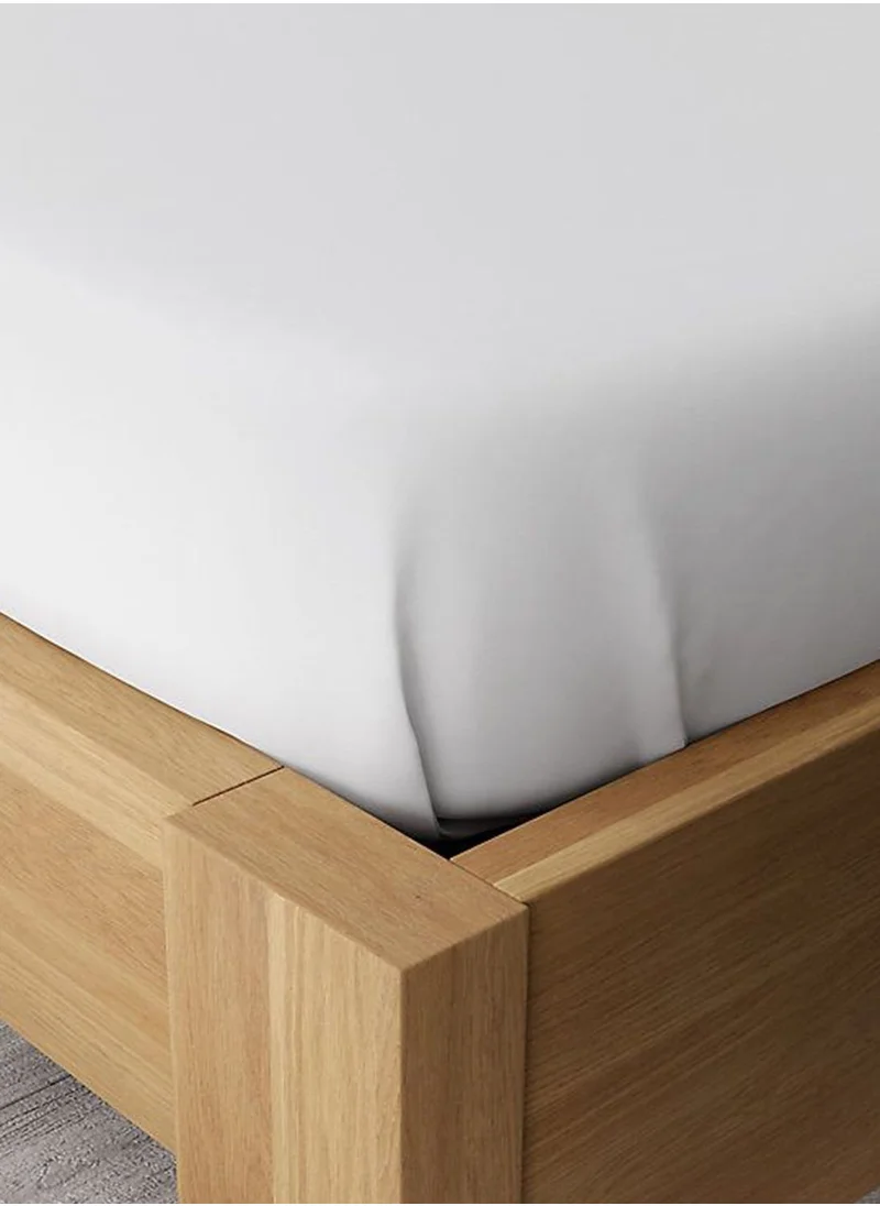 Marks & Spencer Egyptian Cotton 230 Thread Count Flat Sheet- Sgl