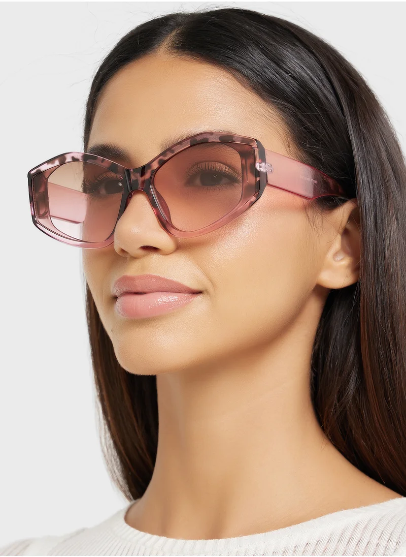 ELLA Angular  Sunglasses
