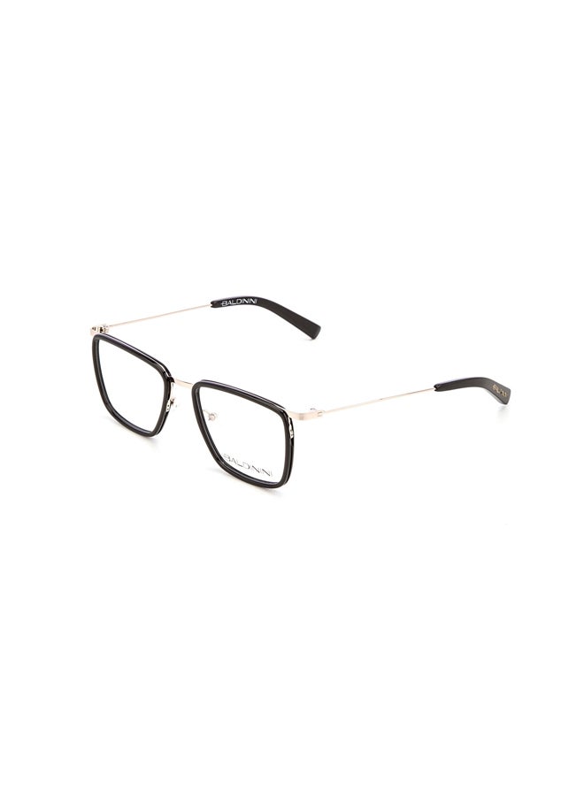 Baldinini  Square ( Made in Italy ) Men - Italy Original Glasses - Image 1