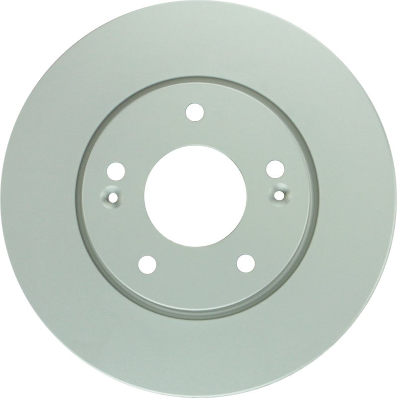 BOSCH 28010832 QuietCast Premium Disc Brake Rotor Compatible with Select Hyundai Sonata Tucson Kia Magentis Optima Rondo Soul Sportage FRONT Single