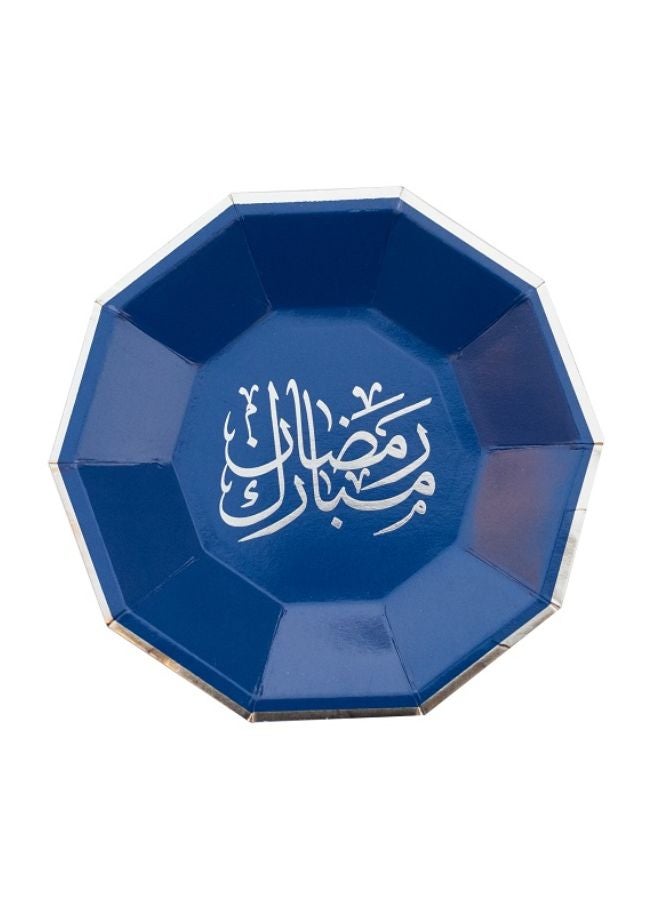 Party Camel 7" Ramadan Mubarak side Plates - Image 3