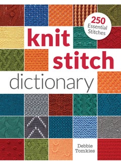 Knit Stitch Dictionary 